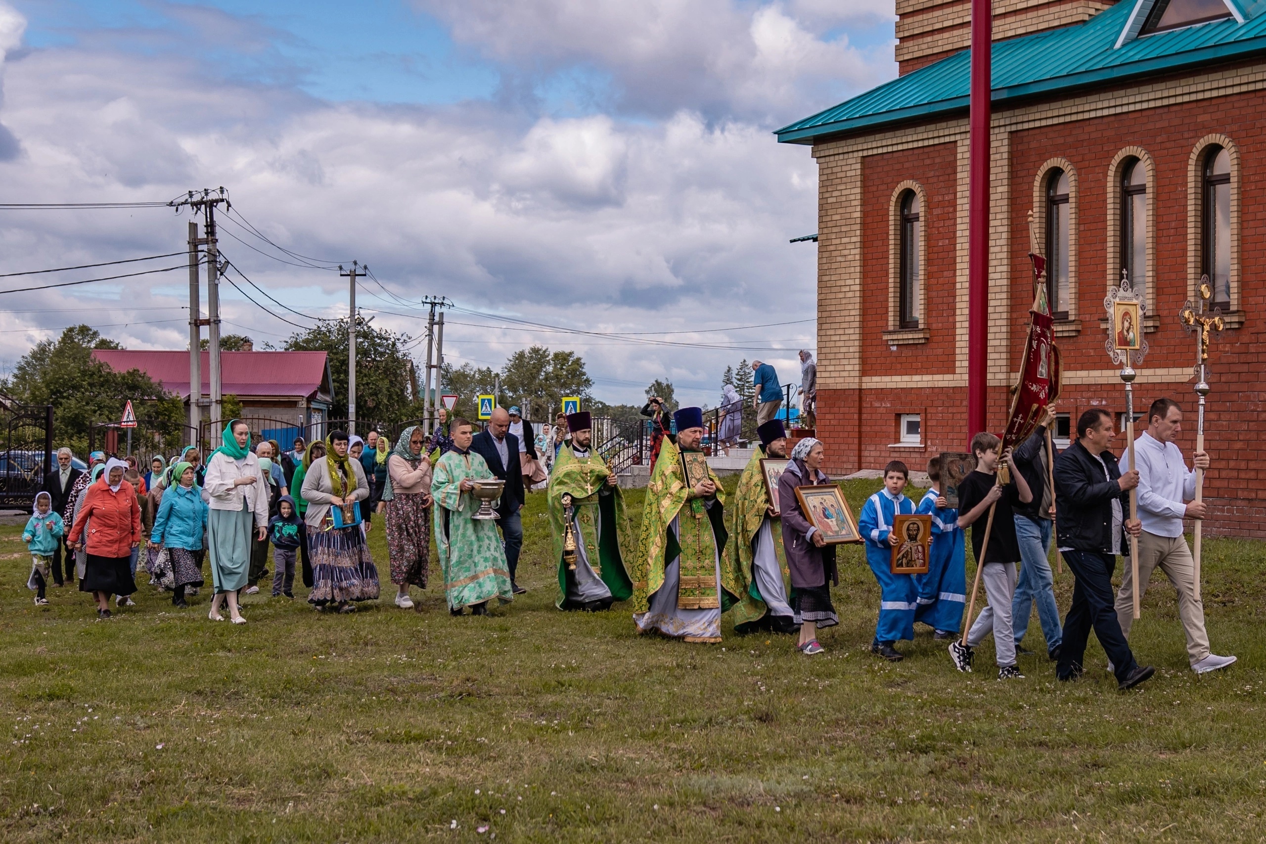 Чистопольская епархия